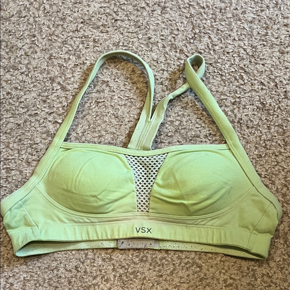 Victoria secret sports bra. Size 34A
